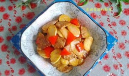 茭瓜可以煮肉吃,家常美味，营养滋补的佳肴