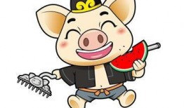 吃瓜卡通可爱图片,卡通吃瓜图鉴，萌趣满满