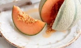 哈密瓜蒸熟吃行吗