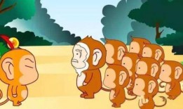 猴王吃瓜寓意是什么,揭秘智慧与勇气的寓言寓意