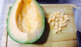 籽瓜蒸熟吃,传统美食的新演绎