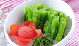 怎样炒苦瓜吃瓜苦,苦中寻甘的秘密