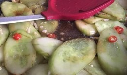 梦到吃烧瓜,揭秘烧瓜美食的神秘诱惑