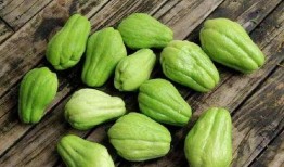 佛手瓜怎么吃健康,营养美味两不误