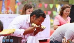 比赛吃哈密瓜,竞技场上的甜蜜挑战