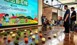 快乐吃瓜 活动,快乐吃瓜活动精彩回顾