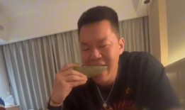 女子视频吃瓜,揭秘网络热传事件背后的真相